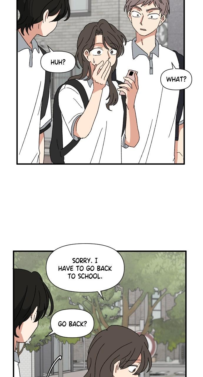 The Prize of Youth Chap 29 - Next Chap 30