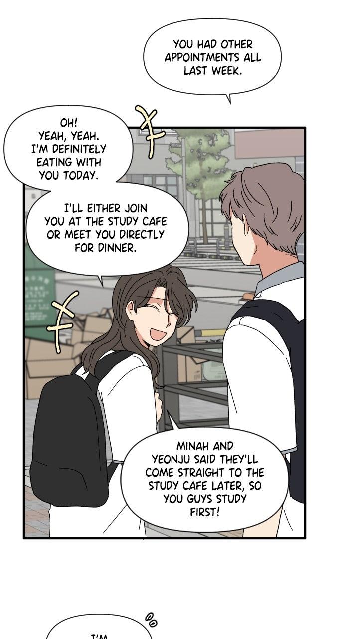 The Prize of Youth Chap 29 - Next Chap 30