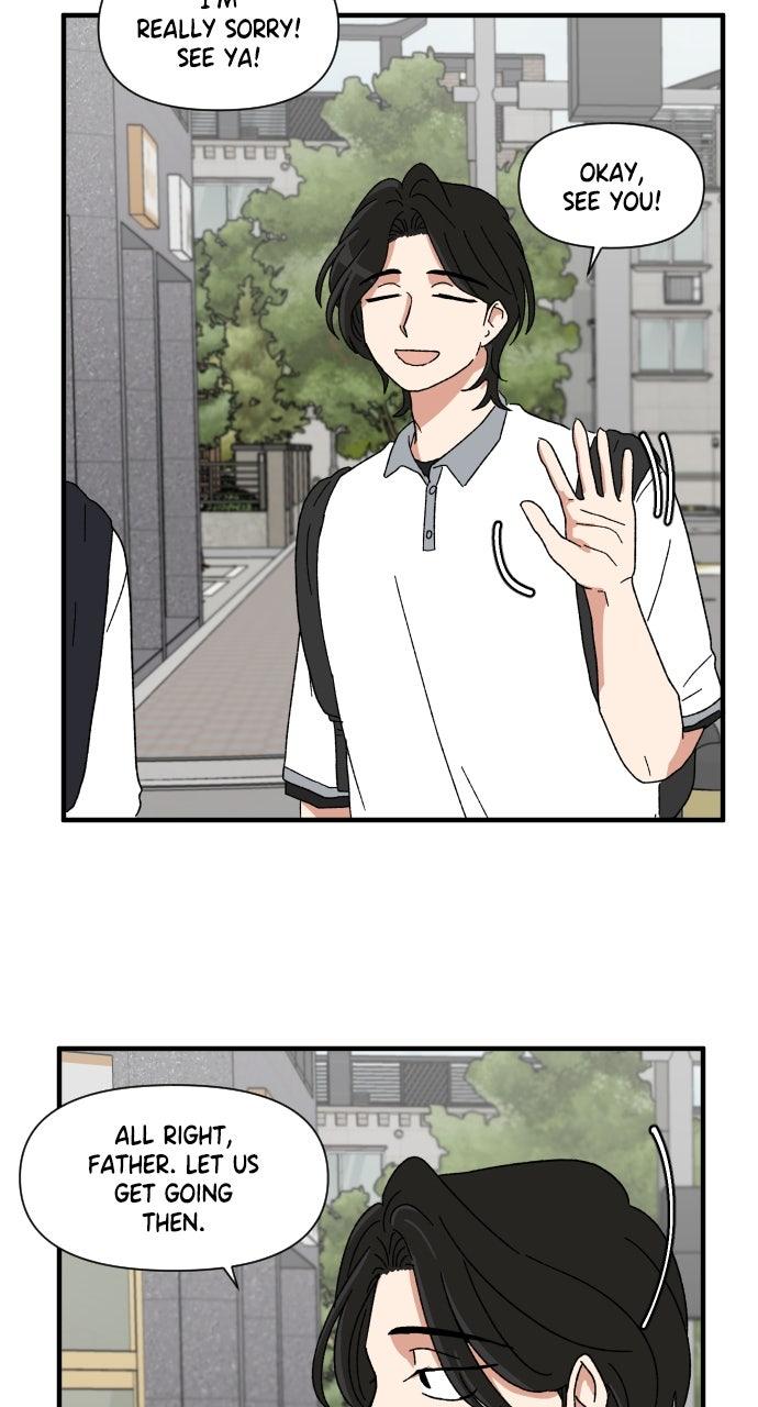 The Prize of Youth Chap 29 - Next Chap 30