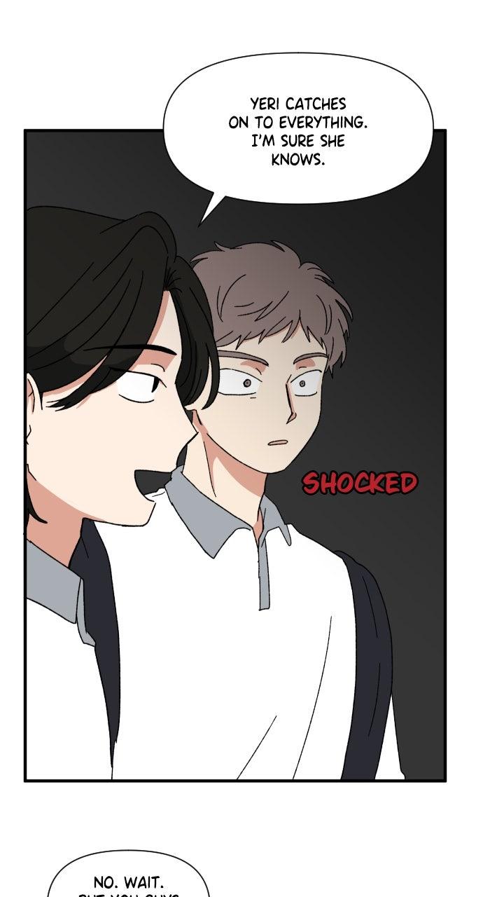 The Prize of Youth Chap 29 - Next Chap 30