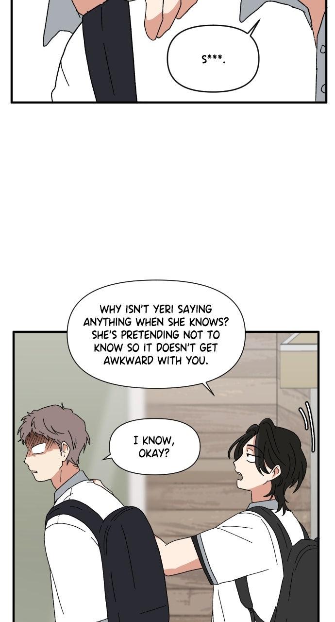 The Prize of Youth Chap 29 - Next Chap 30
