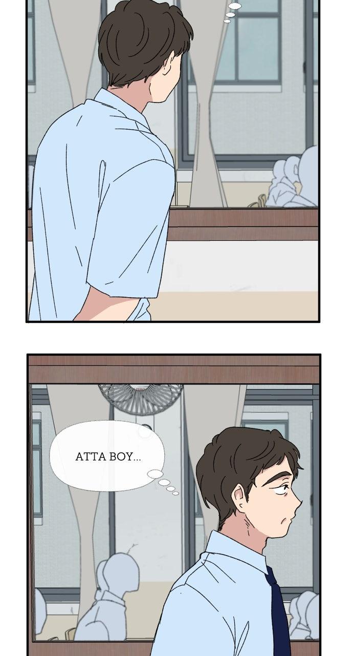 The Prize of Youth Chap 29 - Next Chap 30