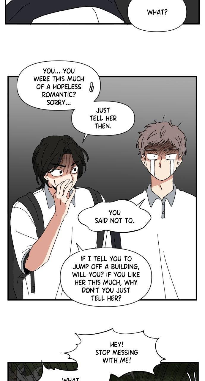 The Prize of Youth Chap 29 - Next Chap 30