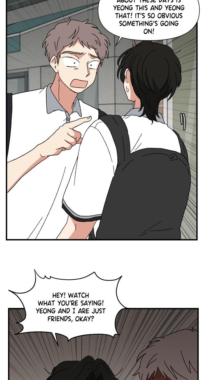 The Prize of Youth Chap 29 - Next Chap 30