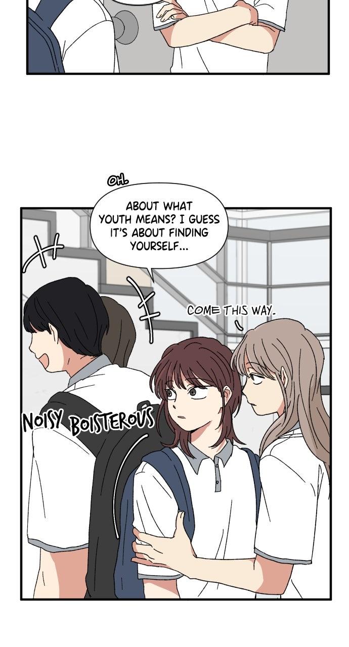 The Prize of Youth Chap 29 - Next Chap 30