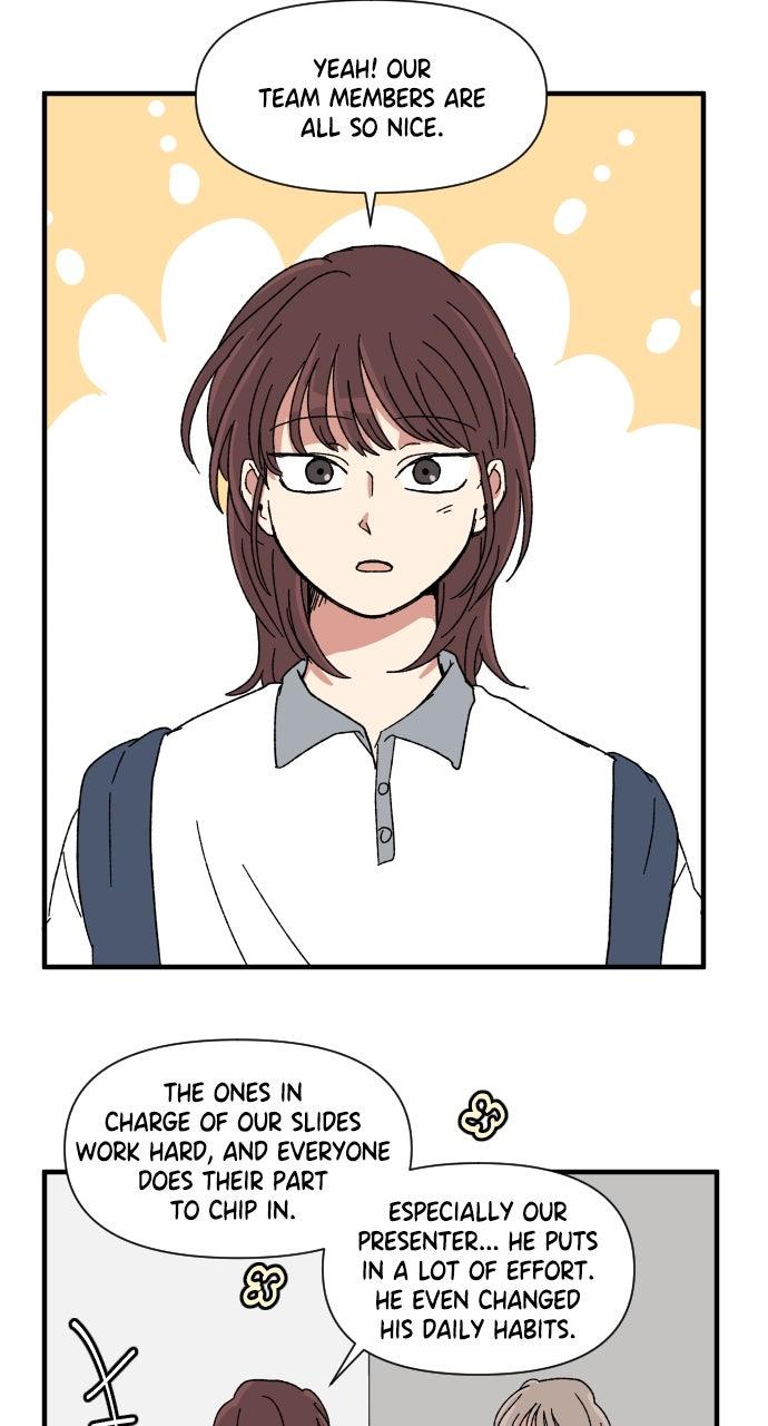 The Prize of Youth Chap 29 - Next Chap 30