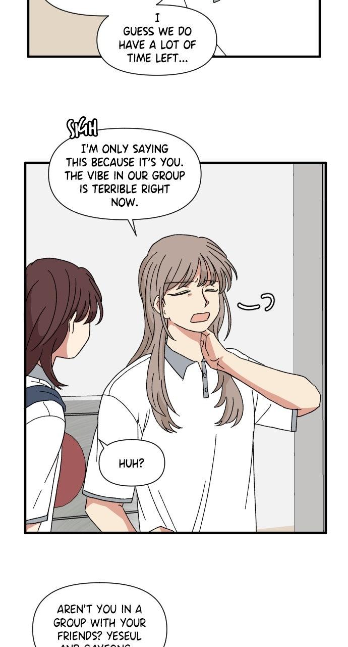 The Prize of Youth Chap 29 - Next Chap 30