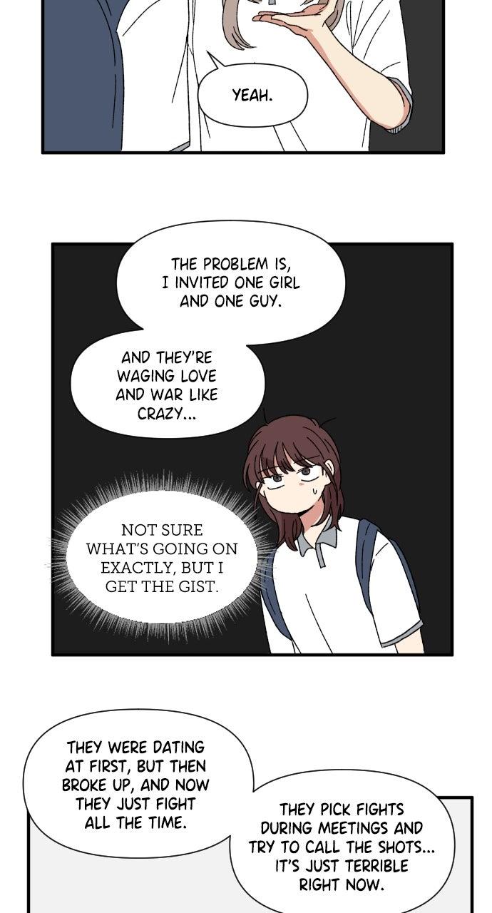 The Prize of Youth Chap 29 - Next Chap 30