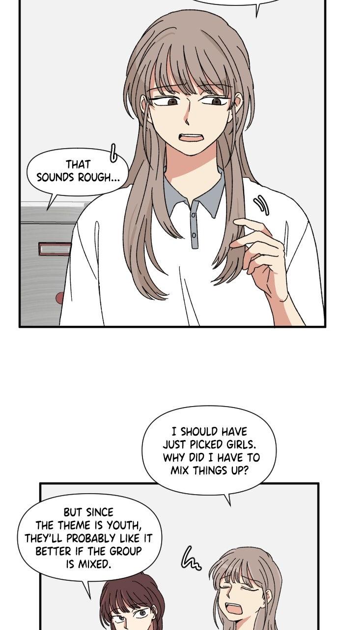 The Prize of Youth Chap 29 - Next Chap 30