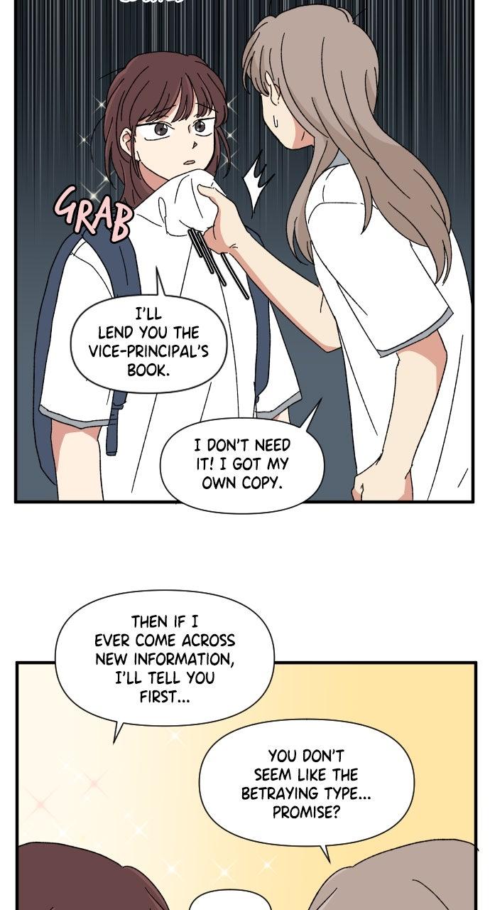 The Prize of Youth Chap 29 - Next Chap 30