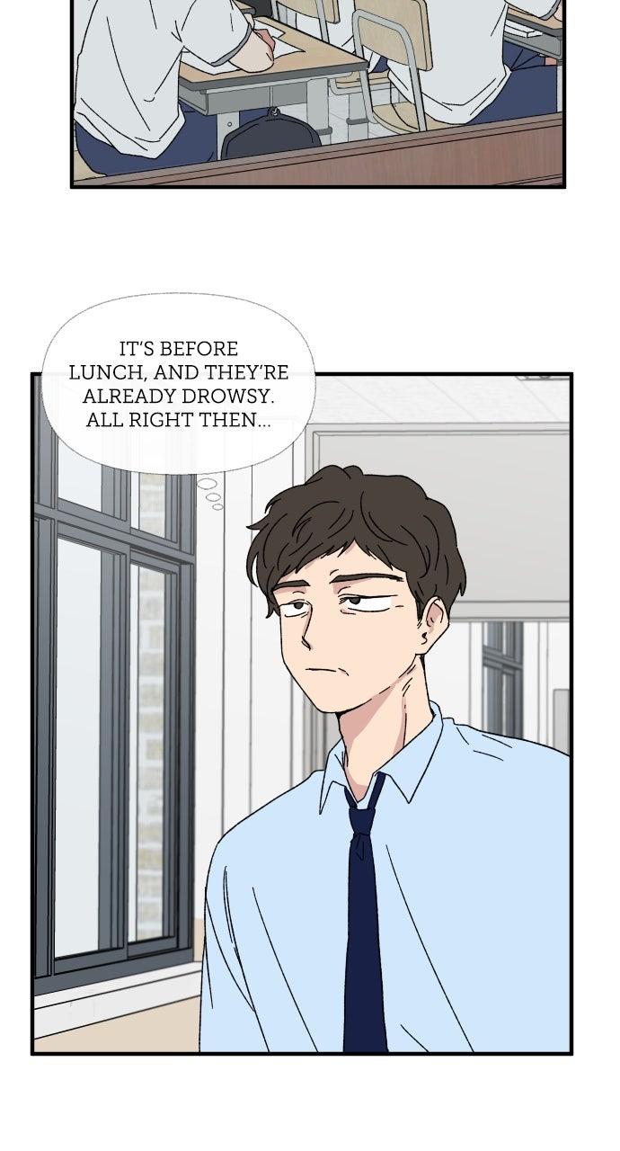 The Prize of Youth Chap 29 - Next Chap 30