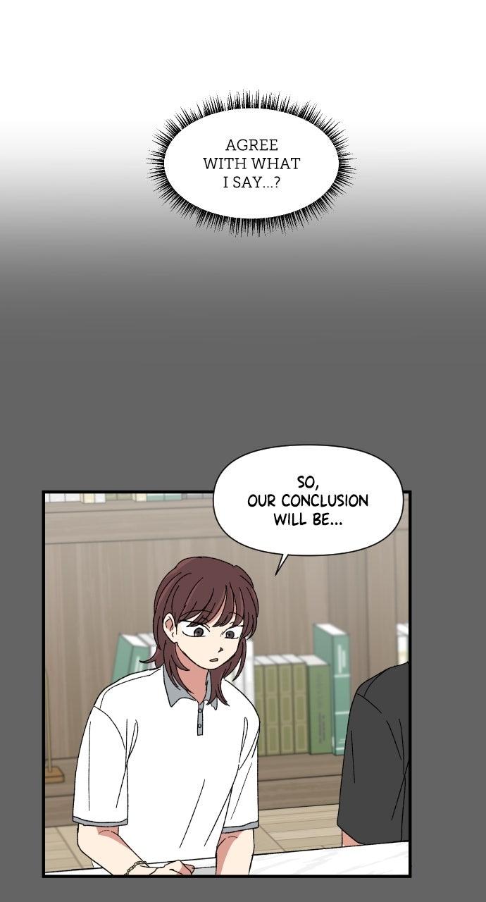 The Prize of Youth Chap 29 - Next Chap 30