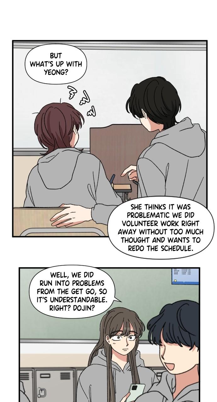 The Prize of Youth Chap 20 - Next Chap 21
