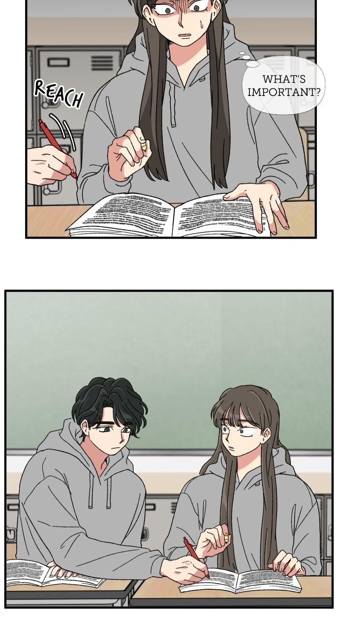 The Prize of Youth Chap 20 - Next Chap 21