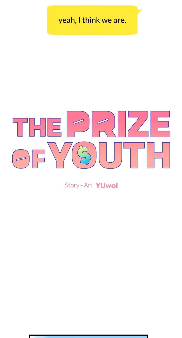 The Prize of Youth Chap 20 - Next Chap 21