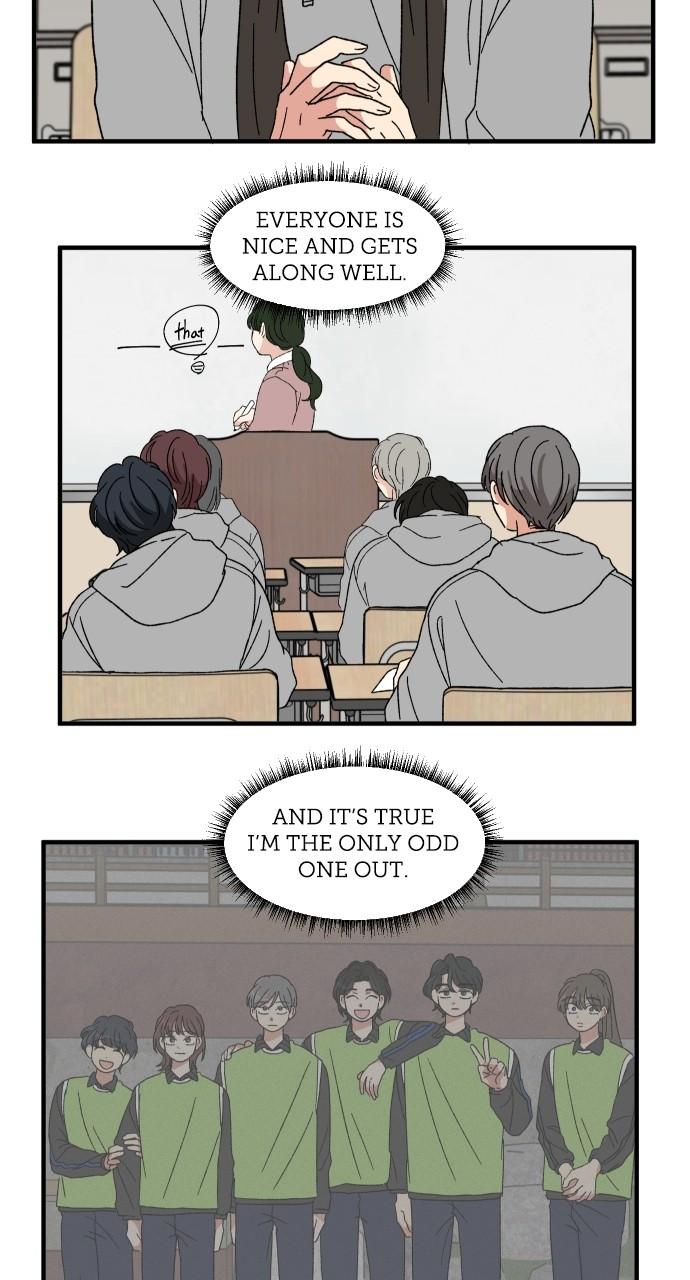 The Prize of Youth Chap 20 - Next Chap 21