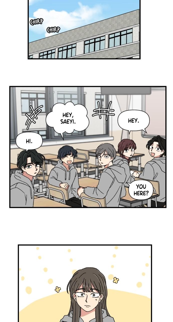 The Prize of Youth Chap 20 - Next Chap 21