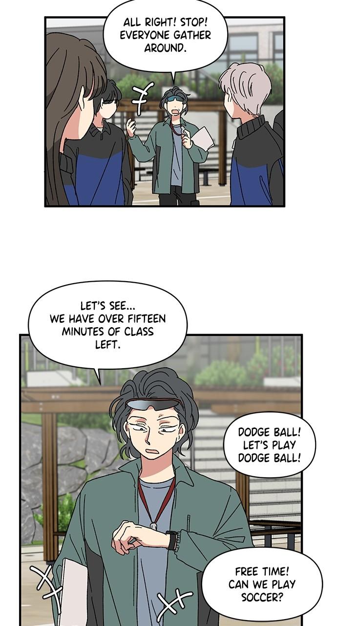 The Prize of Youth Chap 20 - Next Chap 21