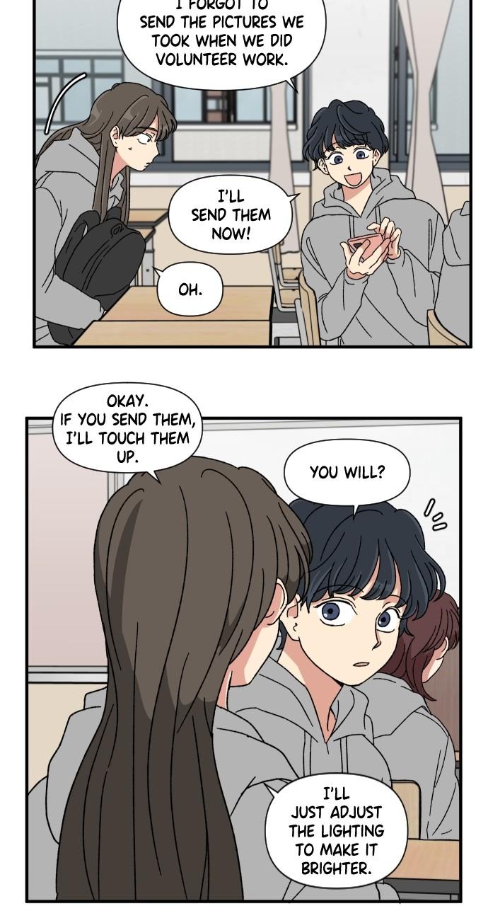 The Prize of Youth Chap 20 - Next Chap 21