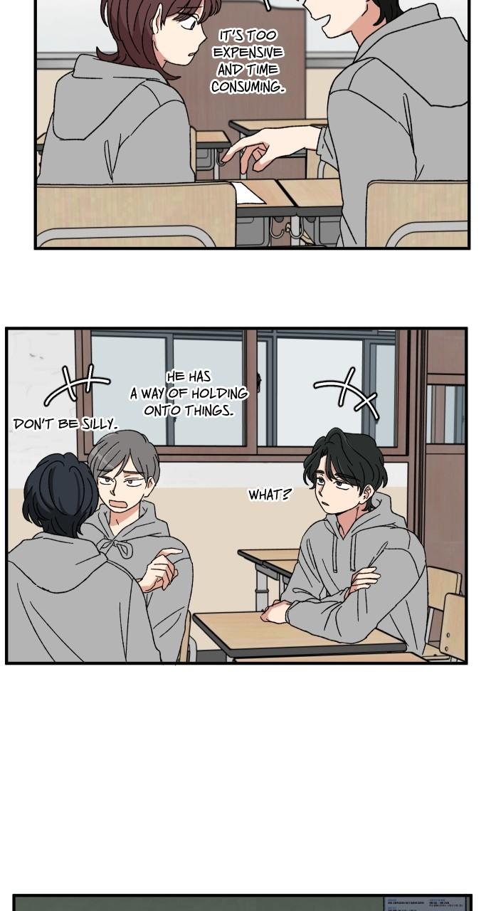 The Prize of Youth Chap 20 - Next Chap 21