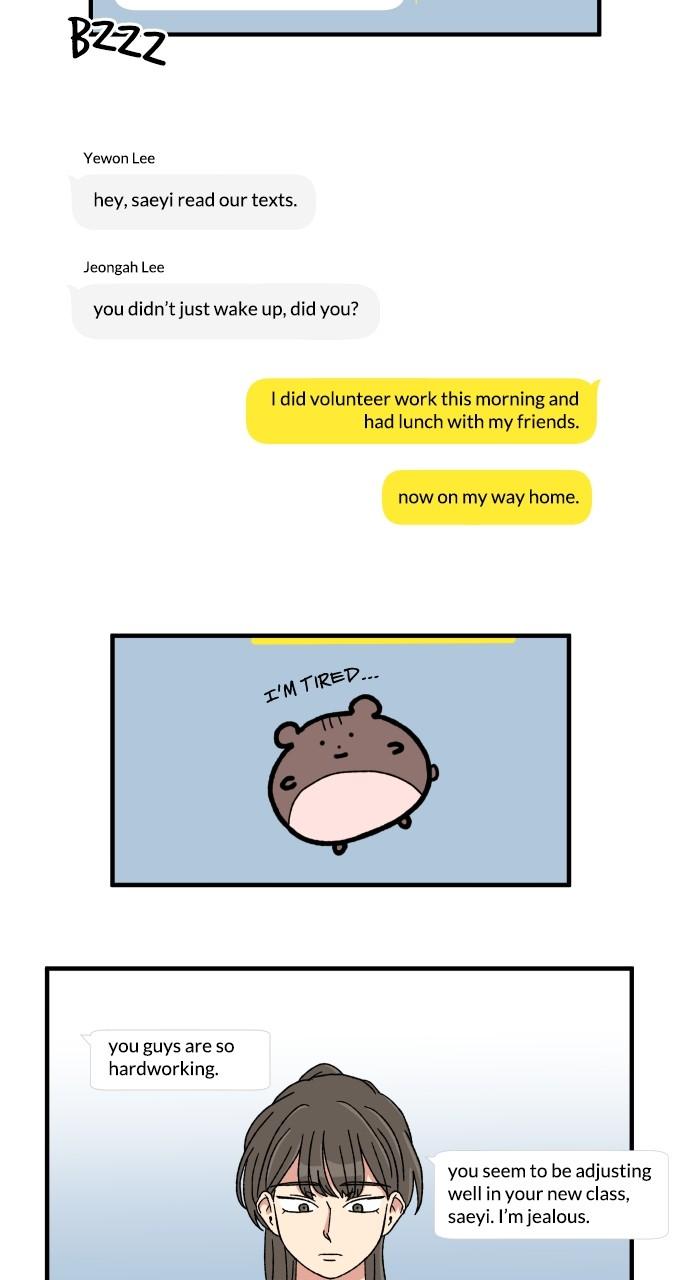 The Prize of Youth Chap 20 - Next Chap 21