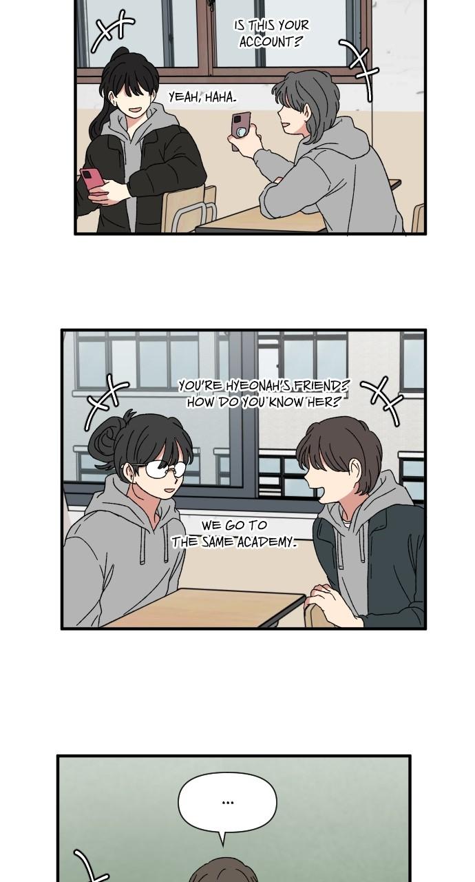 The Prize of Youth Chap 20 - Next Chap 21