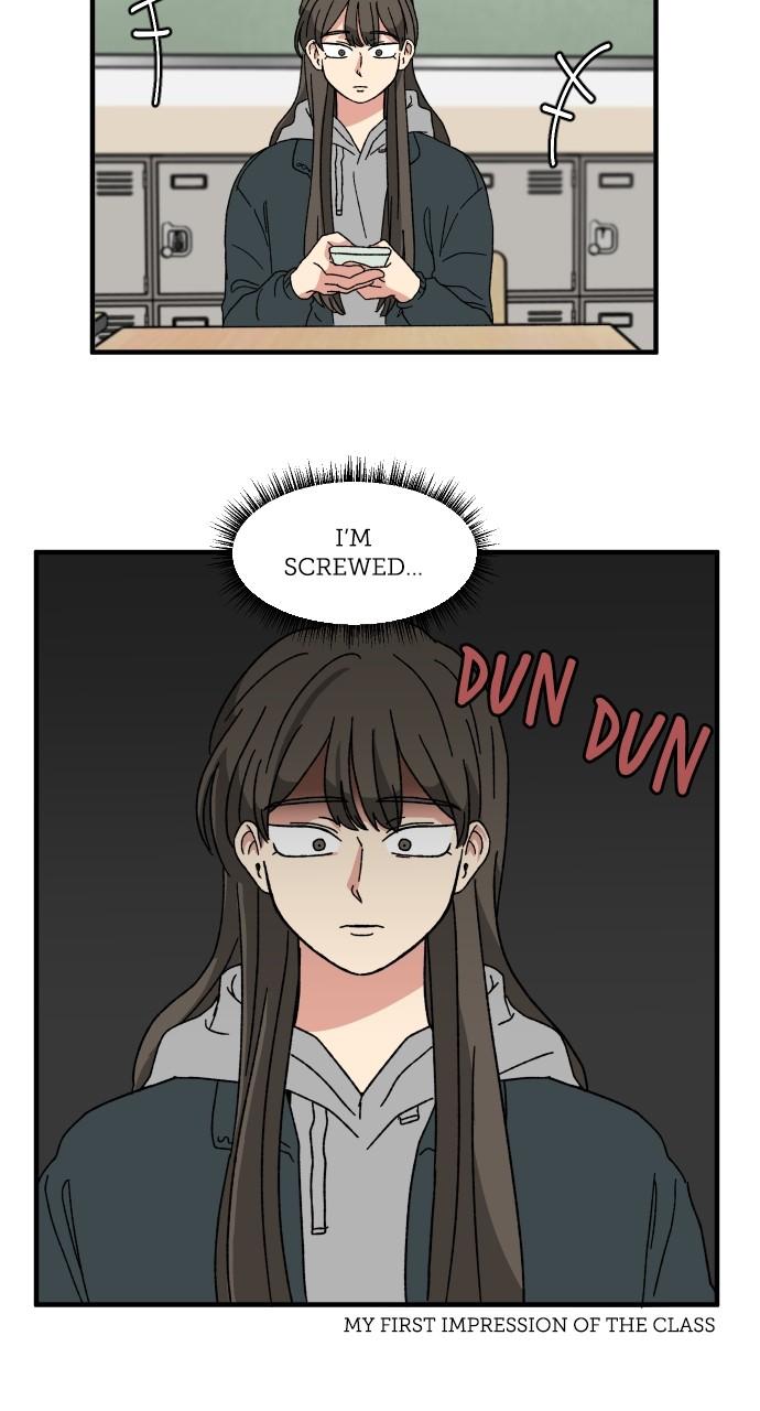 The Prize of Youth Chap 20 - Next Chap 21