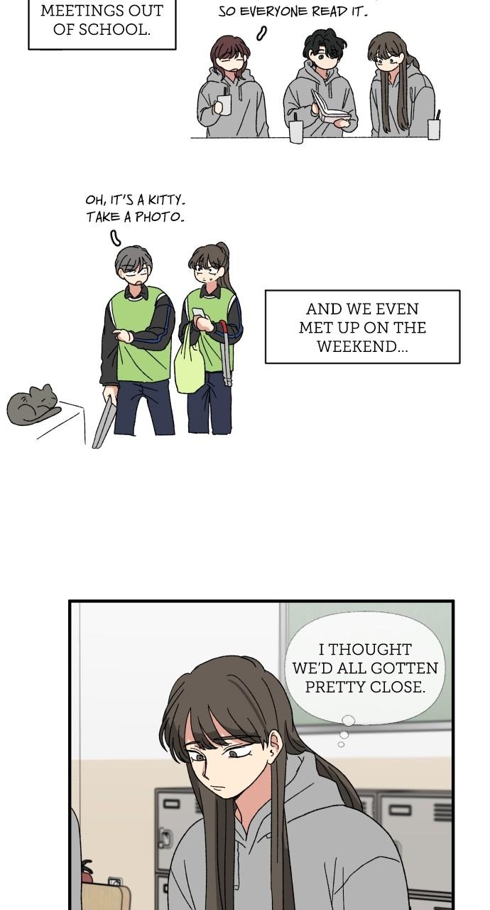 The Prize of Youth Chap 20 - Next Chap 21