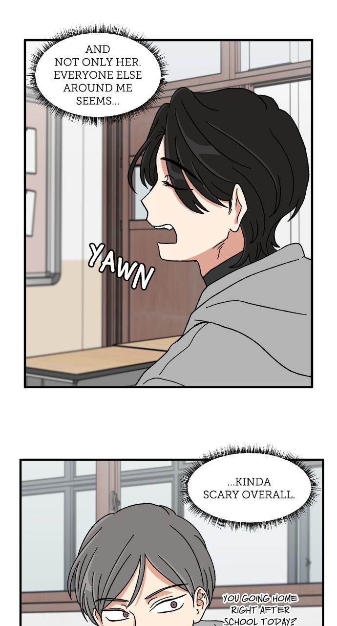 The Prize of Youth Chap 20 - Next Chap 21