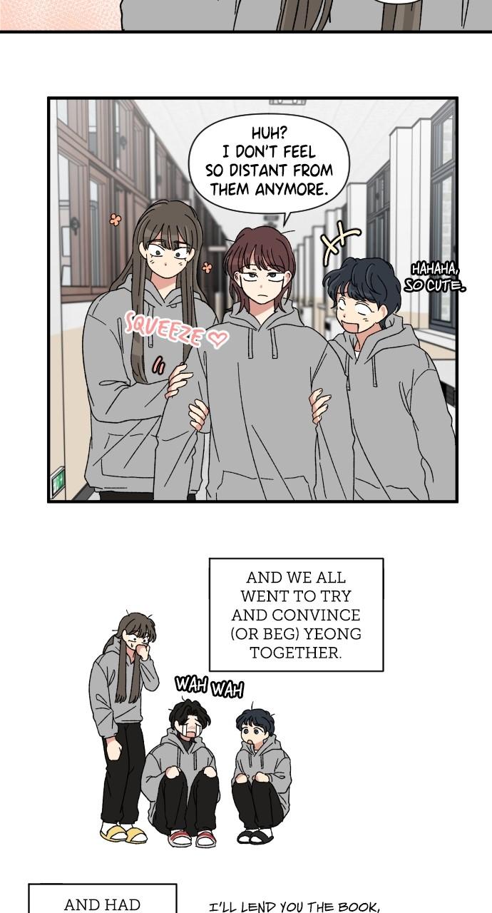 The Prize of Youth Chap 20 - Next Chap 21