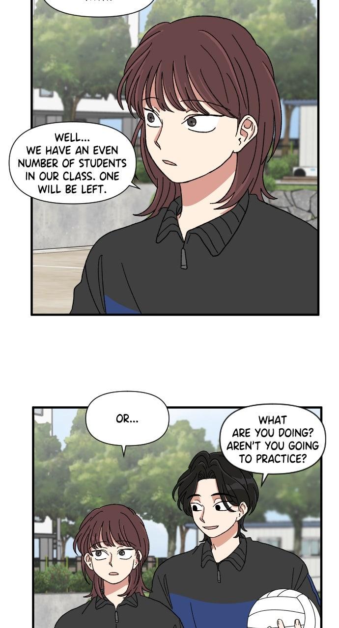 The Prize of Youth Chap 21 - Next Chap 22