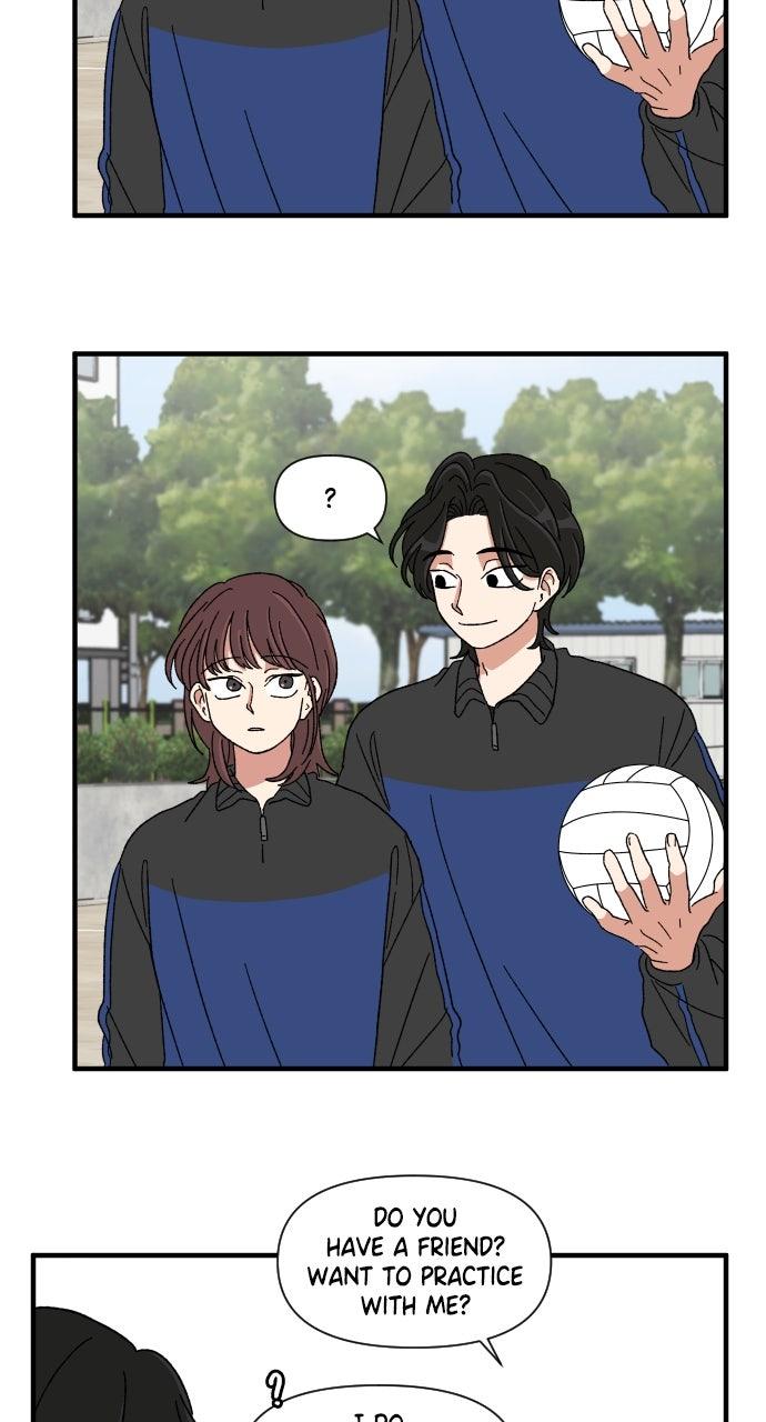 The Prize of Youth Chap 21 - Next Chap 22