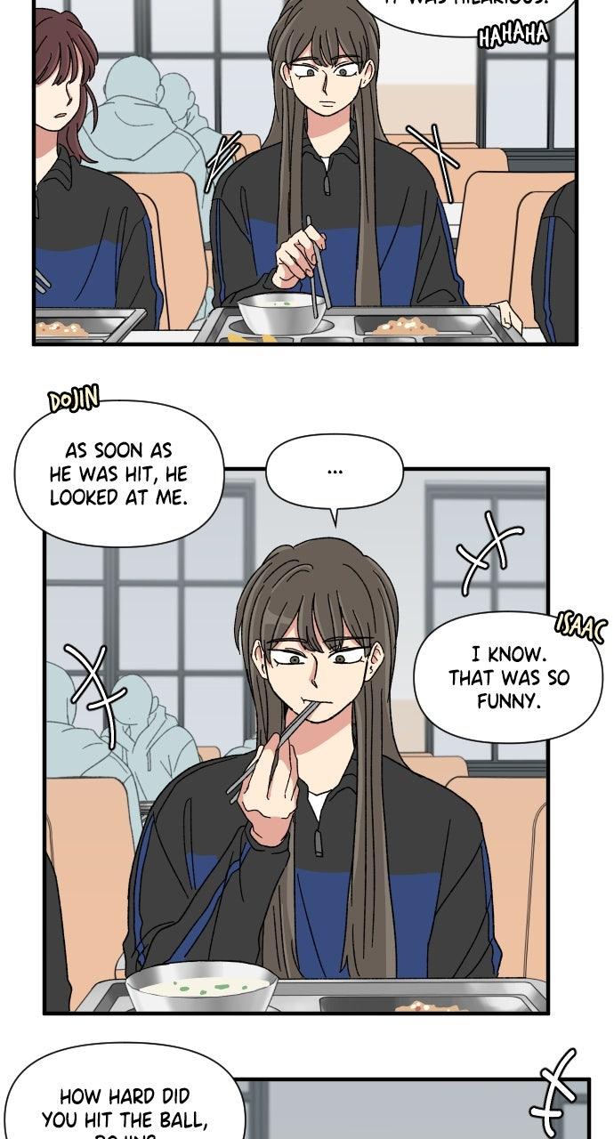 The Prize of Youth Chap 21 - Next Chap 22