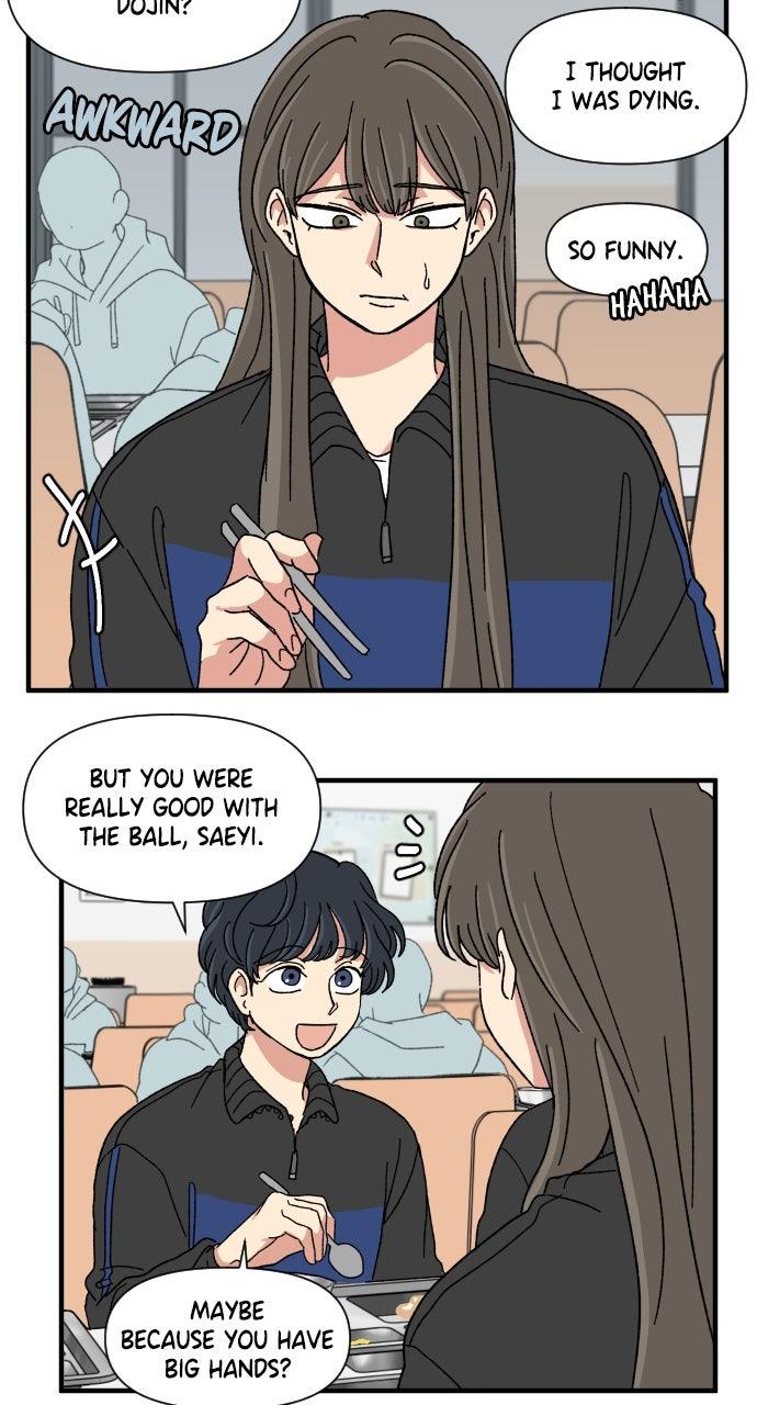 The Prize of Youth Chap 21 - Next Chap 22