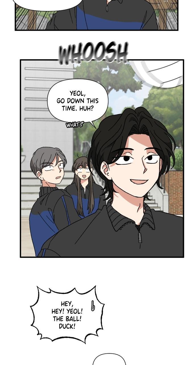 The Prize of Youth Chap 21 - Next Chap 22