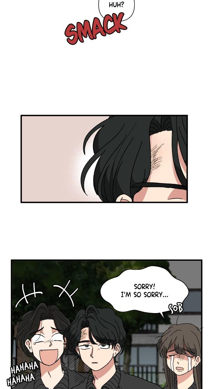 The Prize of Youth Chap 21 - Next Chap 22