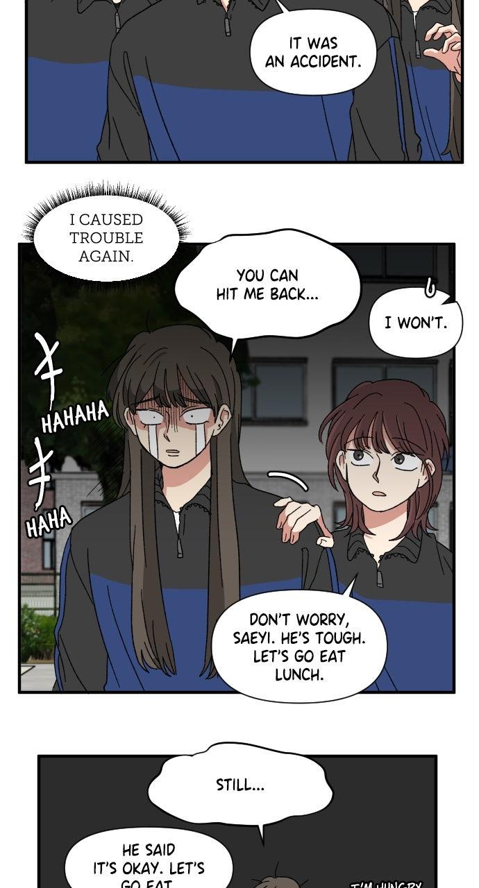 The Prize of Youth Chap 21 - Next Chap 22