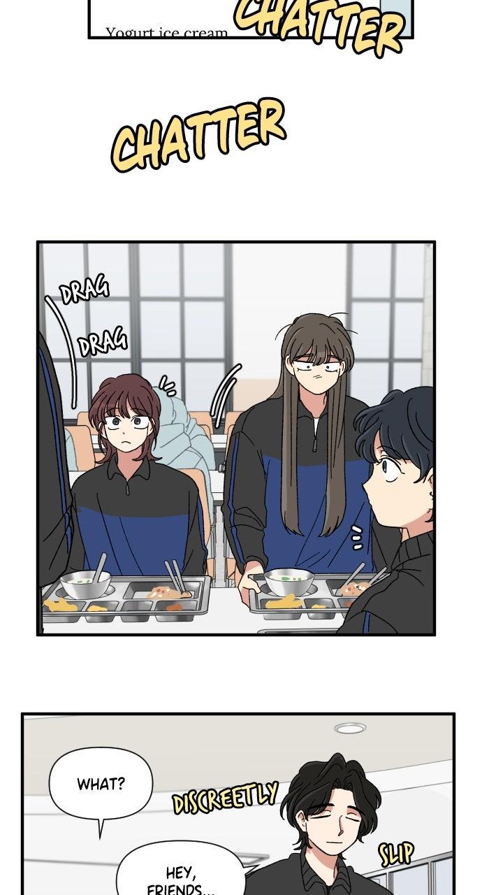 The Prize of Youth Chap 21 - Next Chap 22