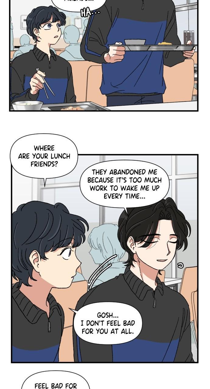 The Prize of Youth Chap 21 - Next Chap 22