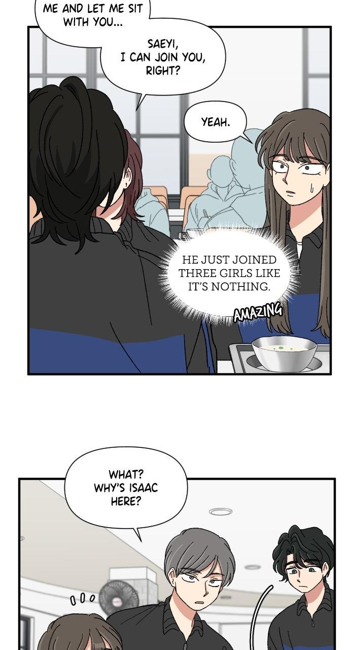 The Prize of Youth Chap 21 - Next Chap 22