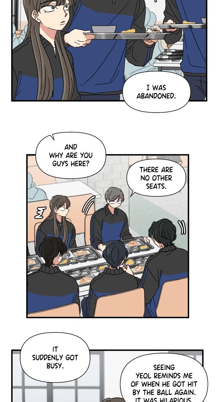 The Prize of Youth Chap 21 - Next Chap 22