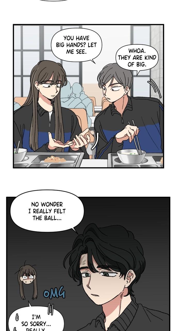 The Prize of Youth Chap 21 - Next Chap 22