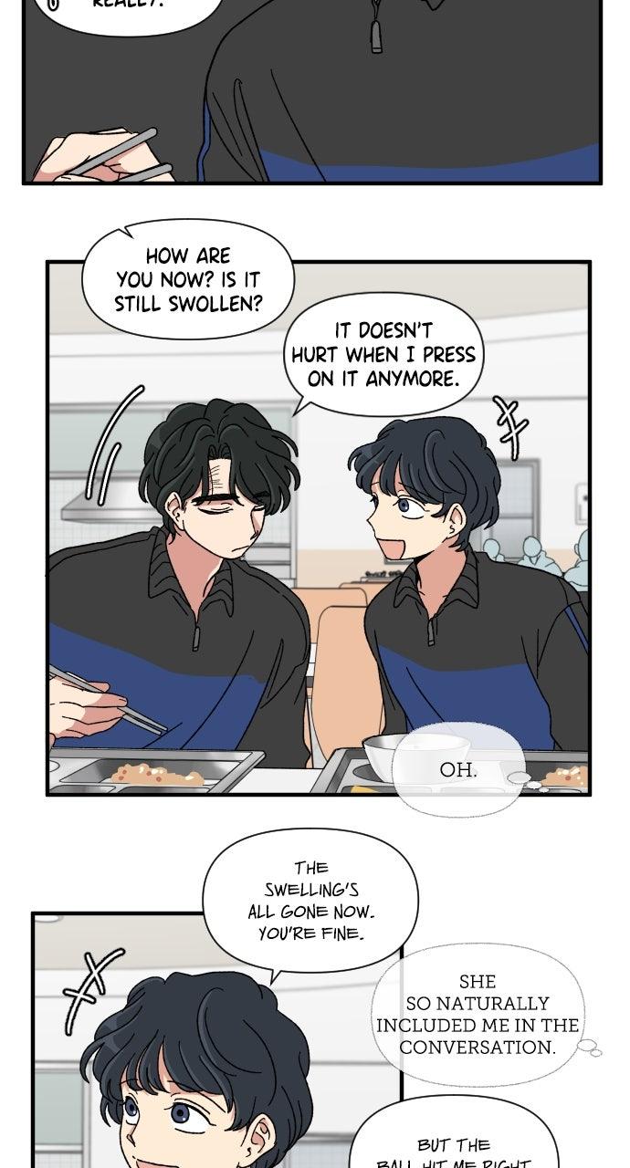 The Prize of Youth Chap 21 - Next Chap 22