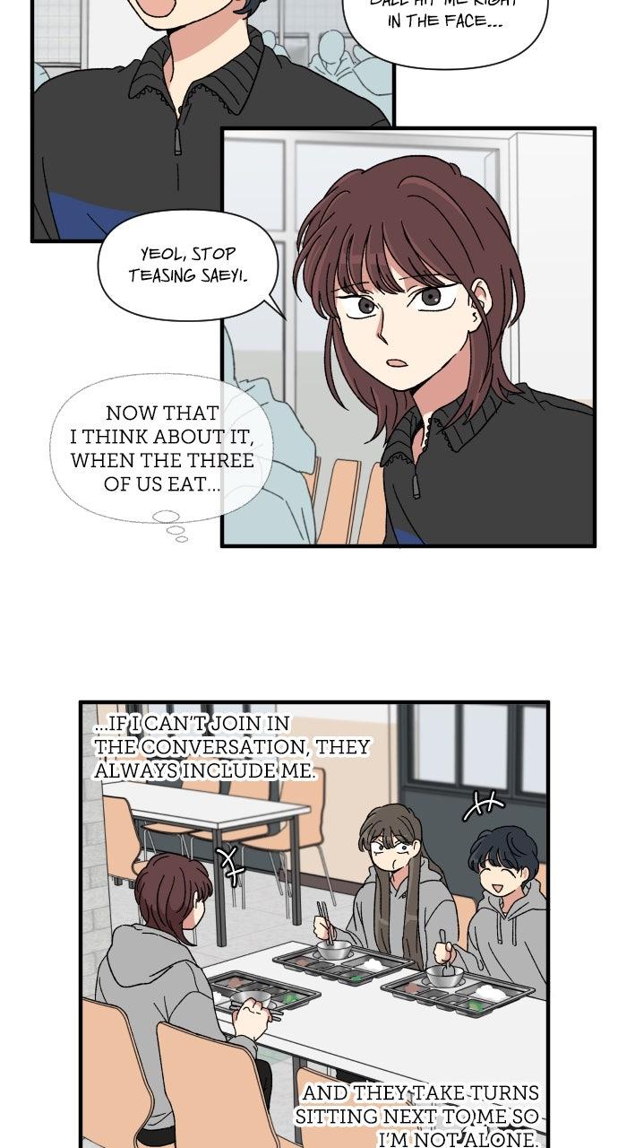 The Prize of Youth Chap 21 - Next Chap 22