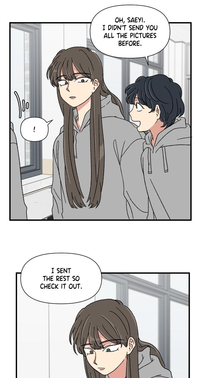 The Prize of Youth Chap 21 - Next Chap 22