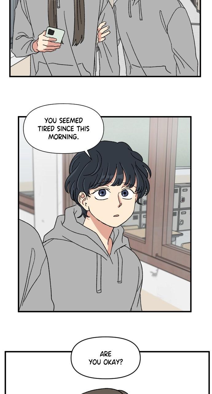 The Prize of Youth Chap 21 - Next Chap 22