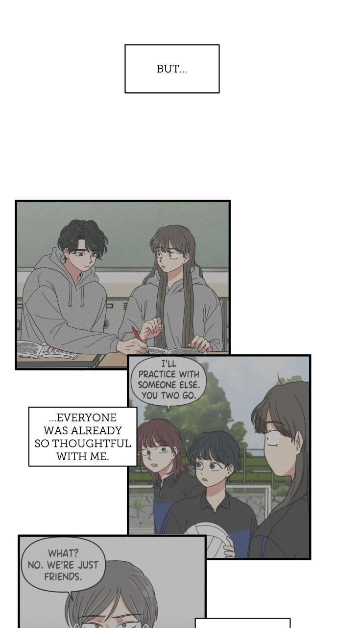 The Prize of Youth Chap 21 - Next Chap 22