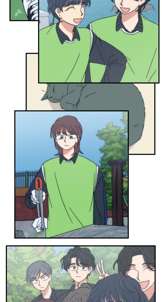 The Prize of Youth Chap 21 - Next Chap 22