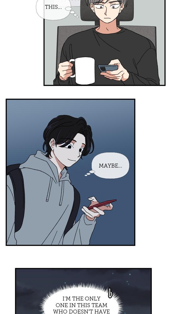 The Prize of Youth Chap 21 - Next Chap 22