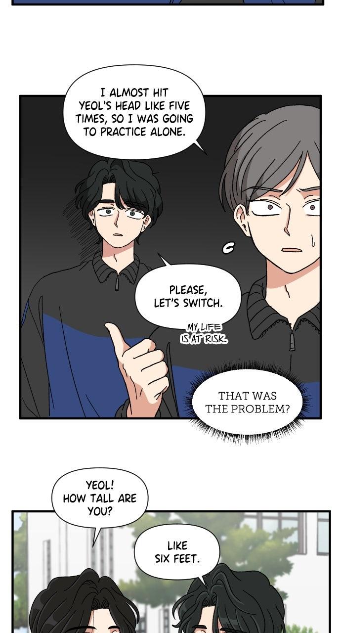 The Prize of Youth Chap 21 - Next Chap 22